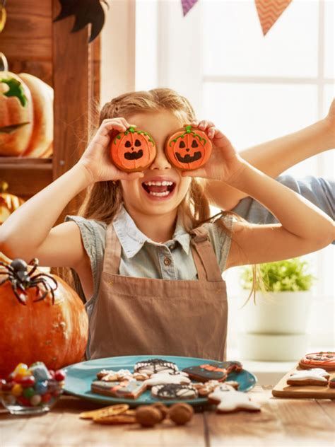 Galletas Para Halloween Recetas F Ciles Creativas Y Deliciosas