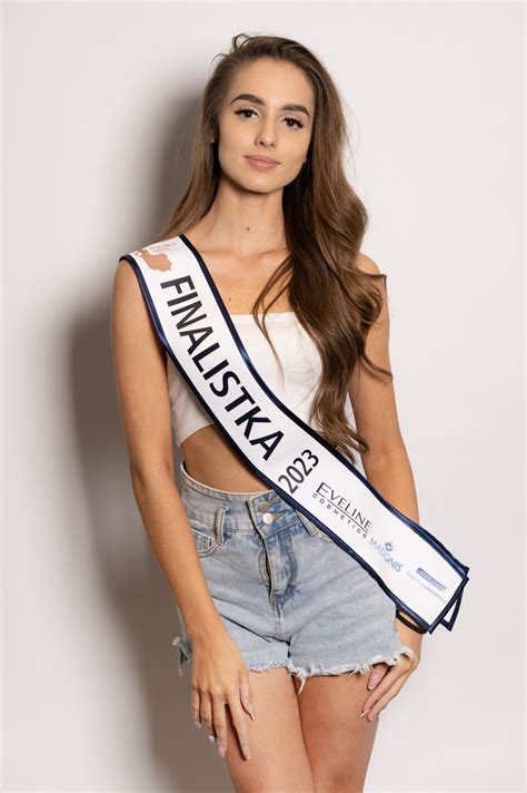 Trzy Dolno L Zaczki Powalcz O Koron Polska Miss Nastolatek Zob