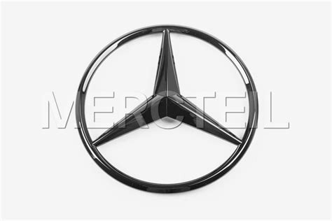 V Klasse Heckklappe Stern Original Mercedes Benz A F