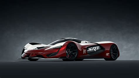 Dodge SRT Tomahawk Vision Gran Turismo Wallpapers - Wallpaper Cave