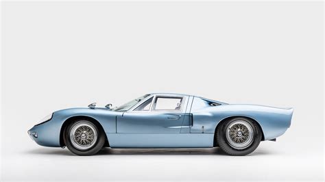 1967 Ford Gt40 Mkiii — Petersen Automotive Museum