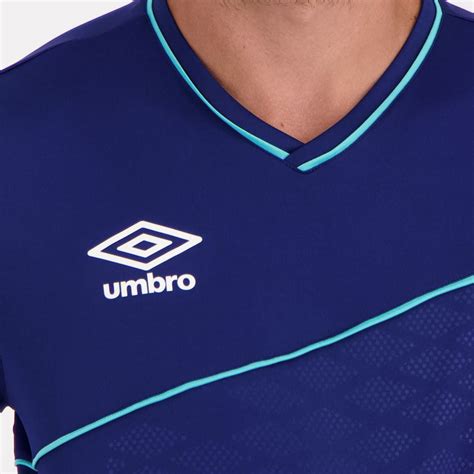 Camisa Umbro Twr Medusae Marinho Futfanatics