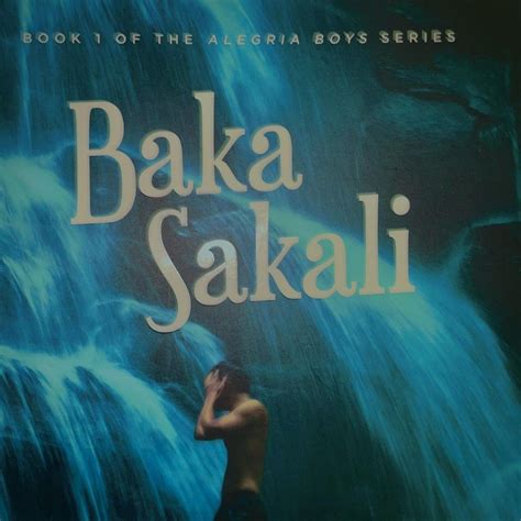 Baka Sakali Book 1 By Jonaxx Hobbies Toys Books Magazines