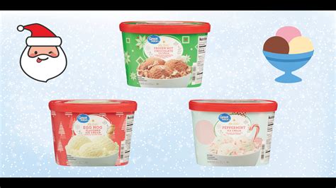 Walmart Unveils New Holiday Ice Cream Flavors | 5newsonline.com