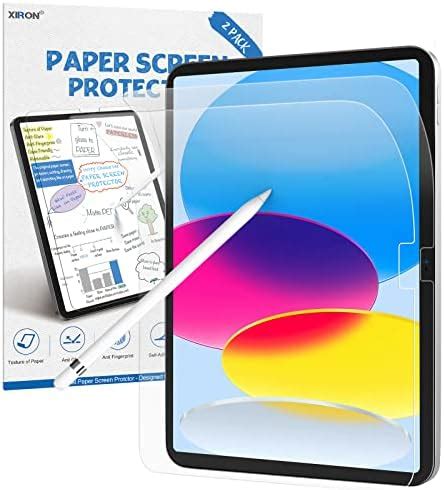 Xiron Pezzi Paperfeel Pellicola Protettiva Per Ipad A Generazion