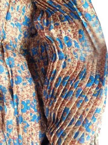 Inch Linen Cotton Corduroy Fabric Digital Prints At Rs Meter In Surat