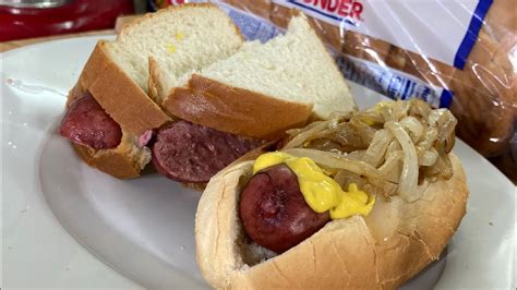 The 2 Ways I Make And Eat The Texas Best Hot Link Sandwiches Old School Country Style Sloacek