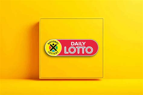 Daily Lotto Results Today Sunday 25 August 2024 Powerball Results Today