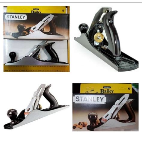 Jual Alat Sugu Ketam Plane No Stanley Bailey Bench Plane