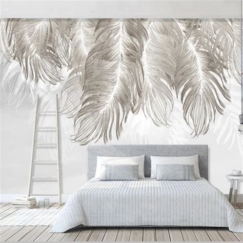 Beibehang Custom Wallpaper 3d Photo Mural Papel De Parede Nordic Style