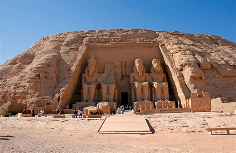 20 Abu Simbel Temple Facts