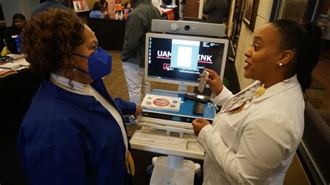 UAMS Midsouth Black Expo Draws 2 100 Attendees UAMS News