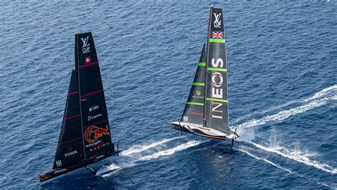 Selection Made As INEOS Pick Alinghi Maritime Hub