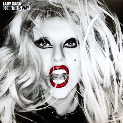 Музичний Cd диск Lady Gaga Born This Way 2cd Deluxe Edition ліцензійний фото відгуки