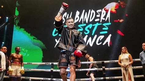 Ringo Bonavena Chino Maidana Y Un Entrerriano En El Ring Lo Que Dej