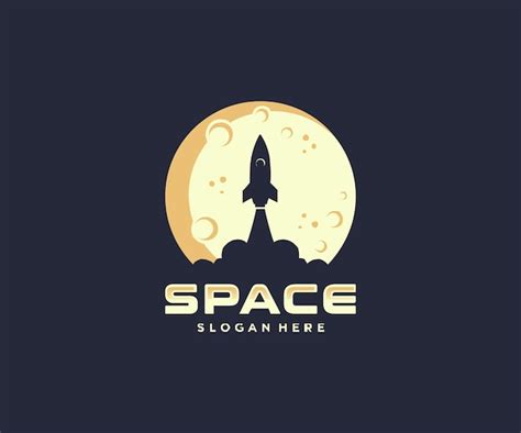 Premium Vector Space Logo