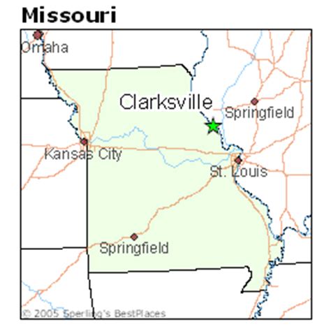 Clarksville, MO