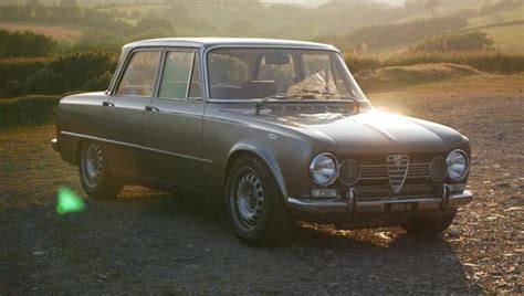 Alfaholics Giulia Super R 270 Modern Alfa Romeo Classic