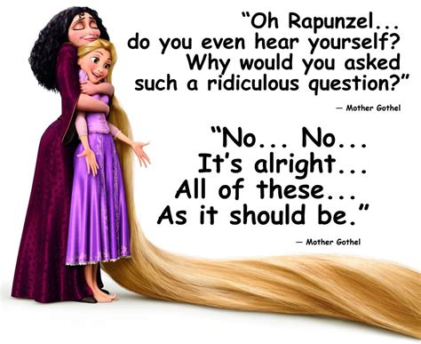 Mother Gothel Tangled Quotes. QuotesGram