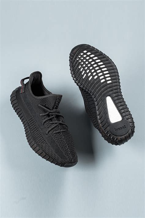 adidas Yeezy Yeezy Boost 350 V2 "Black-Static" - Stadium Goods | Yeezy ...