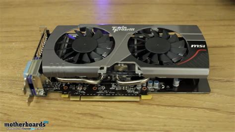 Venta Msi Nvidia Gtx 660 En Stock