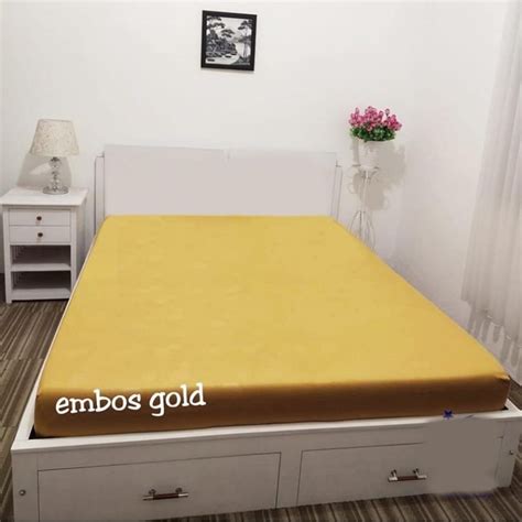 Jual Sprei Saja Sprei Kosongan Ukur 100120160180 Shopee Indonesia