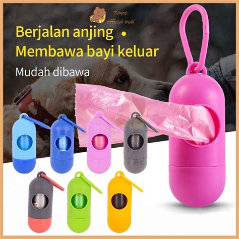 Jual Tempat Sampah Mini Kecil Dispenser Kantong Plastik Sampah Tempat