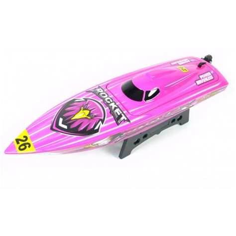 Радиоуправляемый катер Joysway Rocket V2 Brushless Deep V Speed Boat