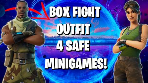 FORTNITE AO VIVOSALA PERSONALIZADAOUTFITBOX FIGHT4 SAFEMINIGAMES