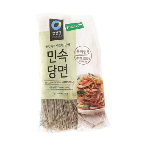 Jual Daesang Chung Jung One Dangmyeon Vermicelli Bihun Ubi G Di