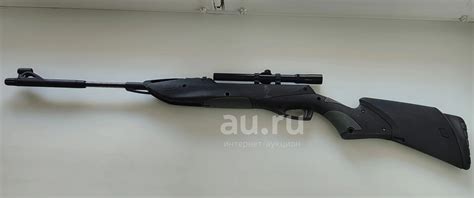 Пневматическая винтовка Baikal МР-512-52 — купить в Красноярске ...