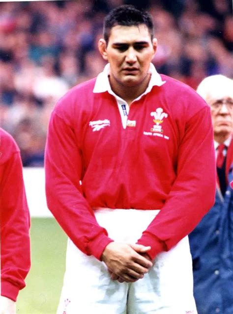 25 Welsh Rugby Players You Ve Probably Forgotten Played For Wales In