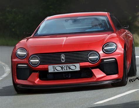 Torino 380w 2019 | American auto, Sports car, Transportation design