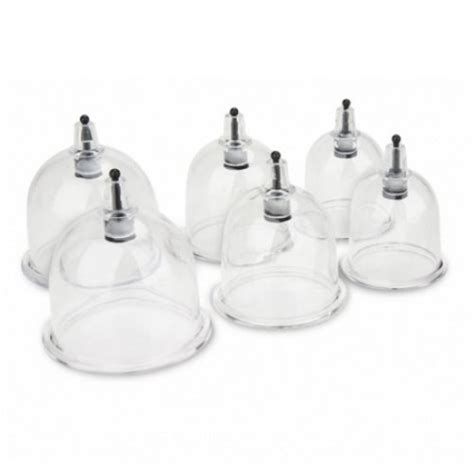 Lux Fetish Erotic Suction Cupping Set Sex Toys At Adult Empire