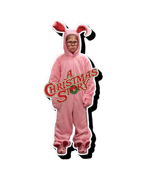 The Story Of Christmas Bunny Suit Svg