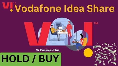 Vodafone Idea Share Latest News Hold Either Sell Youtube