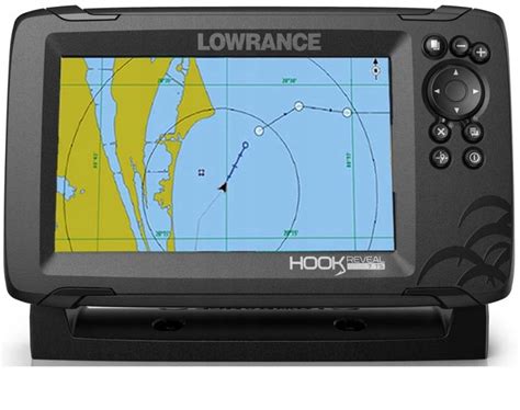 Echosonda Lowrance Hook Reveal Tripleshot Zestaw