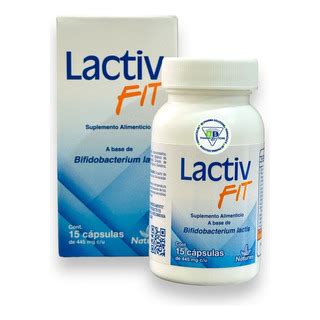 Lactiv Fit MercadoLibre