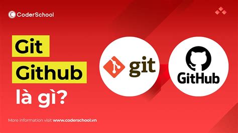 Git V Github H Ng D N C B N Cho Ng I M I B T U Youtube