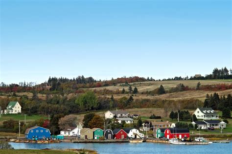Beautiful Prince Edward Island In Spring Your Travel Guide
