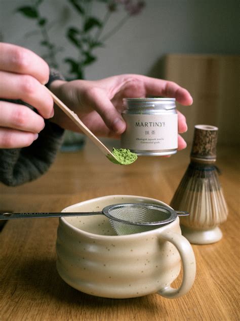 Matcha Starter Kit Martinys