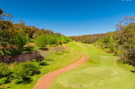 Araluen Estate Golf Course