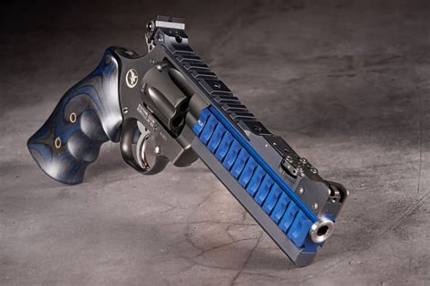 Tactical Revolvers — The Modern Six Gun The Mag Life