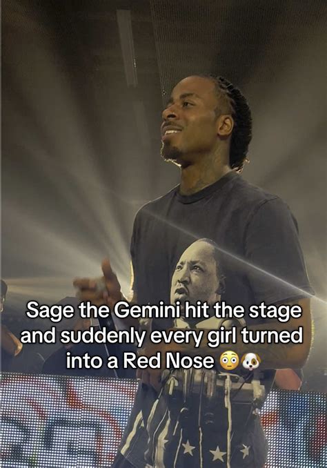 Sage the Gemini's Unforgettable Performance | TikTok