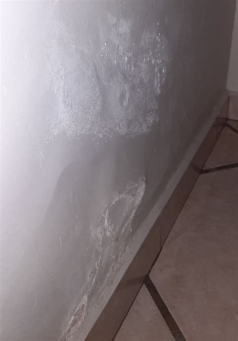 repair - Fixing wall with constant moisture over the years - Home Improvement Stack Exchange