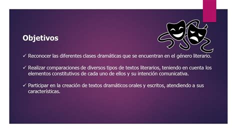 Tomidigital Género Dramático