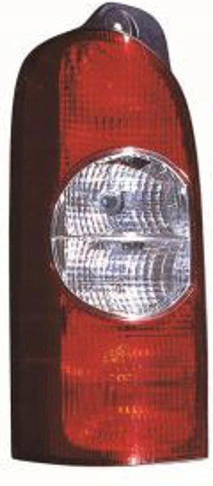 Lampa Tylna Depo Lampa Ty Tylna Renault Master Ii Lewa Opinie