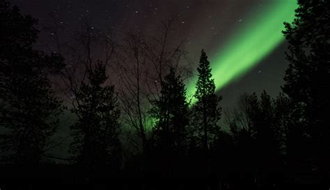 Lapland :: The Northern Lights | Behance