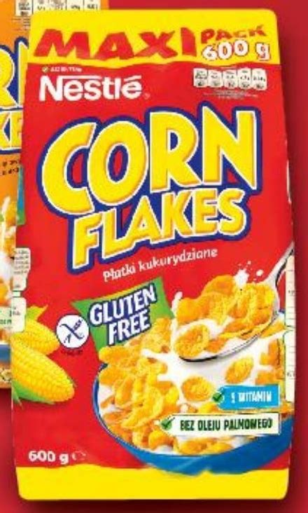 Archiwum Nestl Corn Flakes P Atki Niadaniowe G Kaufland