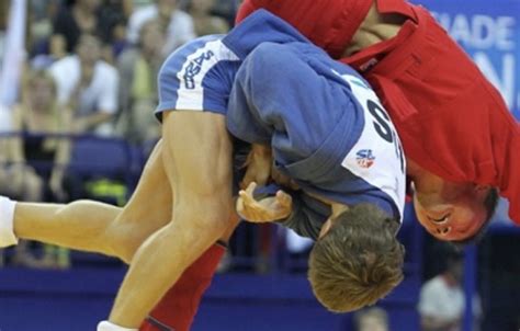 Edinburg Sambo - Koulikov Grappling Academy - Edinburg, Texas